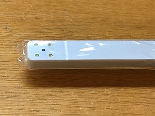 口腔内カメラもスリーブを使用し交換